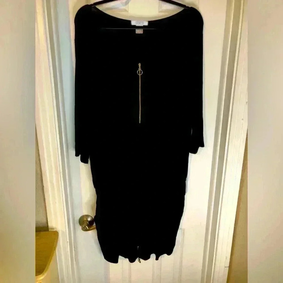 Black VENUS Lascana romper size XL - Picture 1 of 12